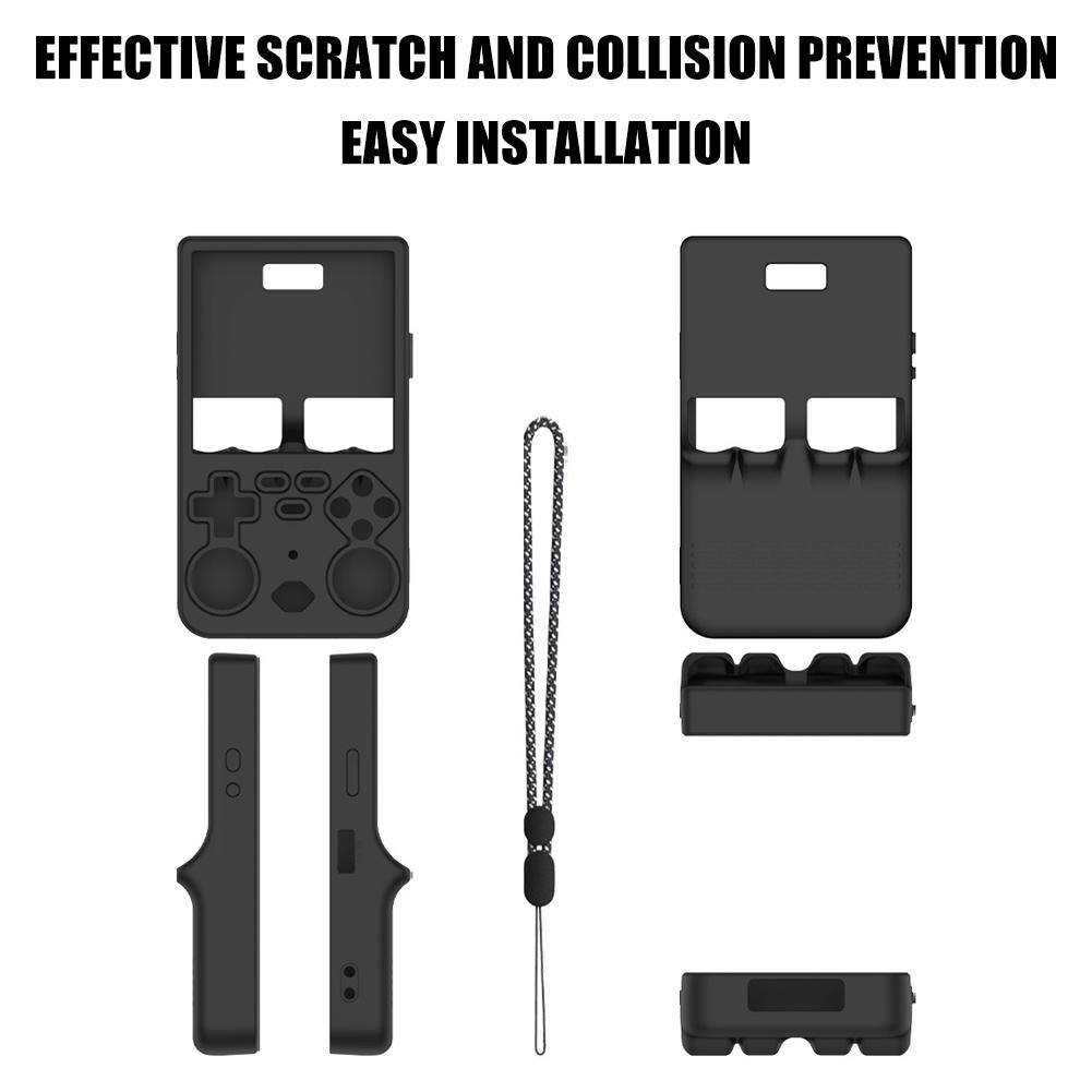 Silicone Protective Case for R - Gaming Console R36 리뷰 및 가격