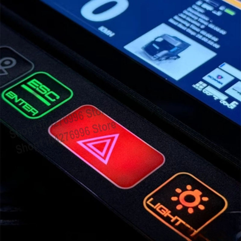 Sim Racing Dashboard PC 8.3Inc - Gaming Console Display 리뷰 및 가격