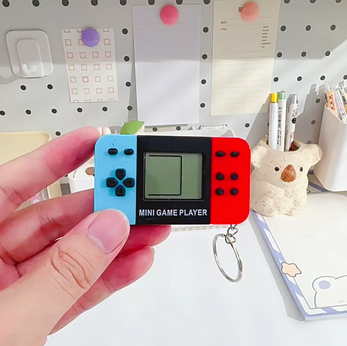 keychain videogames Mini Handh - Gaming Console Old School 리뷰 및 가격