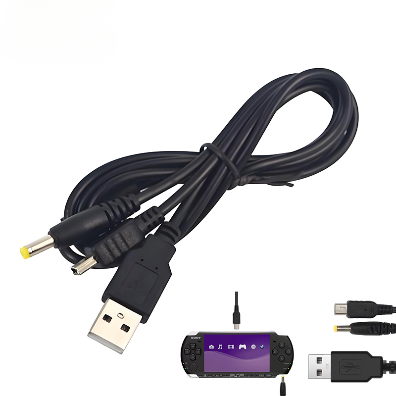 2 in 1 USB Charger For PSP 100 - Gaming Console Usb 리뷰 및 가격