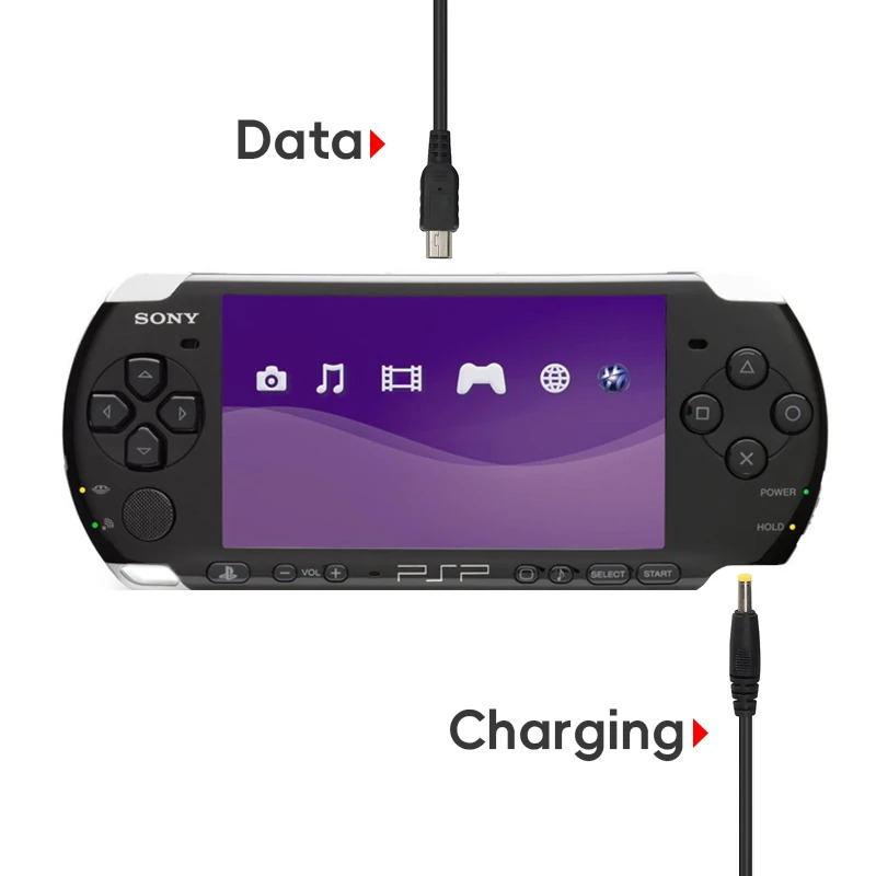 2 in 1 USB Charger For PSP 100 - Gaming Console Usb 리뷰 및 가격
