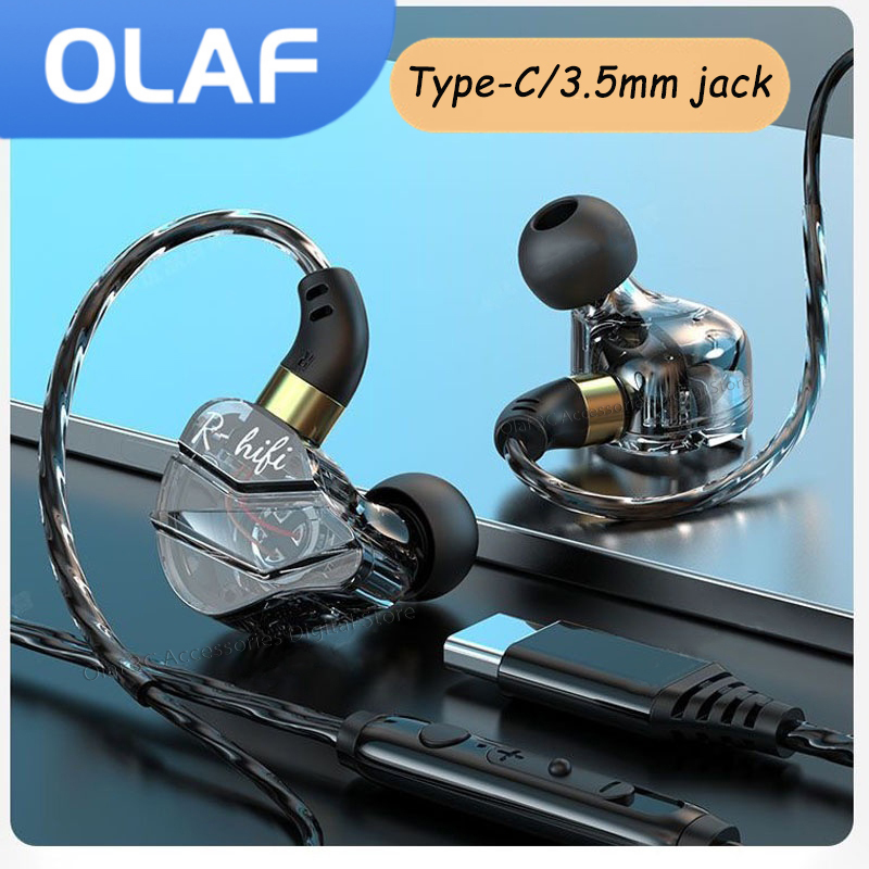 OLAF Gaming Headset Wired Earp - Gaming Console For Your Phone 리뷰 및 가격