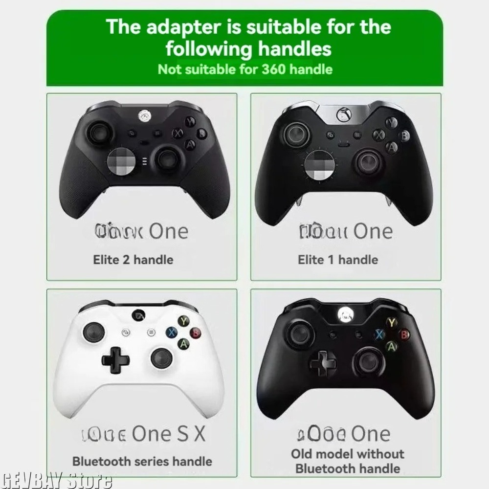 NEW ONE/S Wireless Adapter for - Xbox Elite Controller 리뷰 및 가격