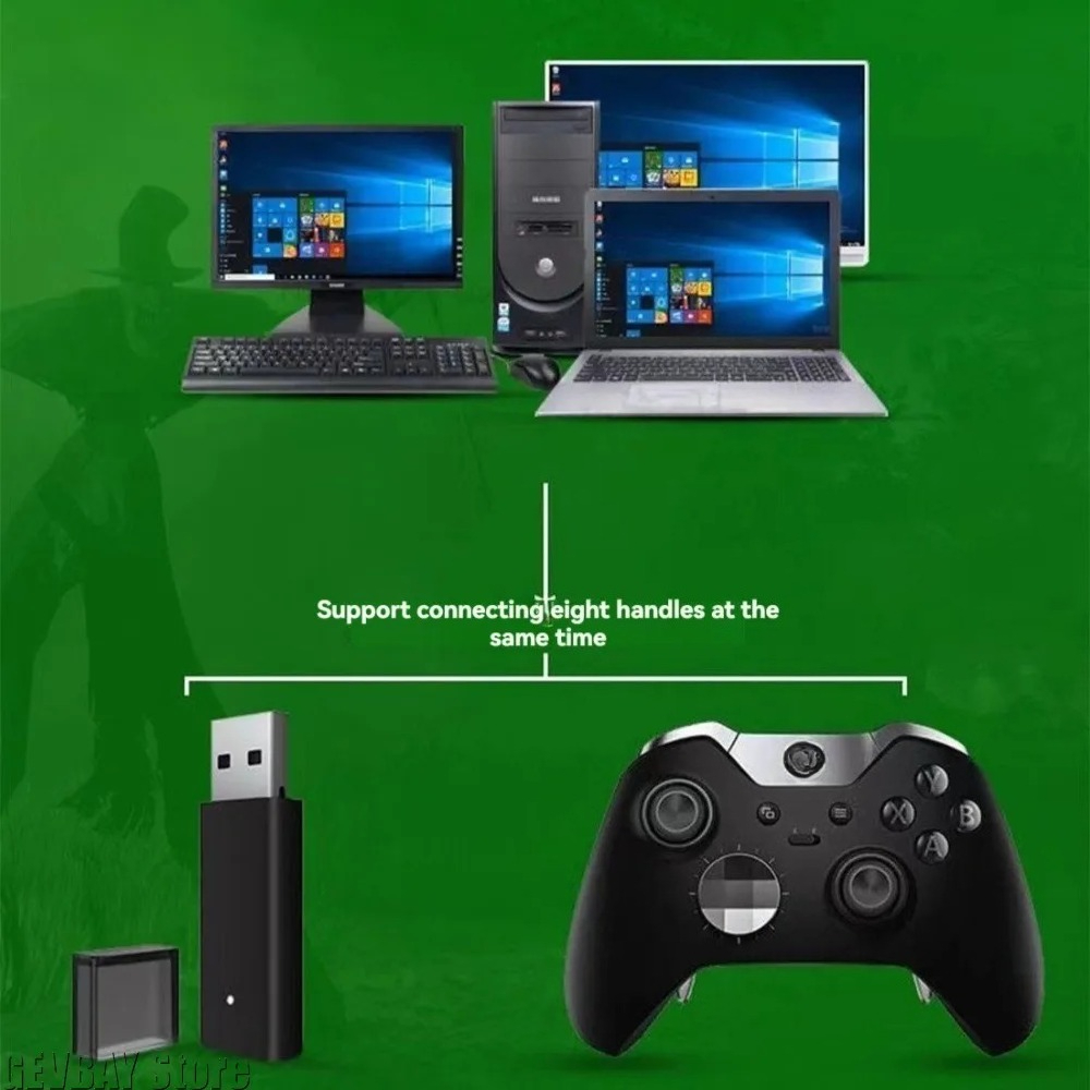NEW ONE/S Wireless Adapter for - Xbox Elite Controller 리뷰 및 가격