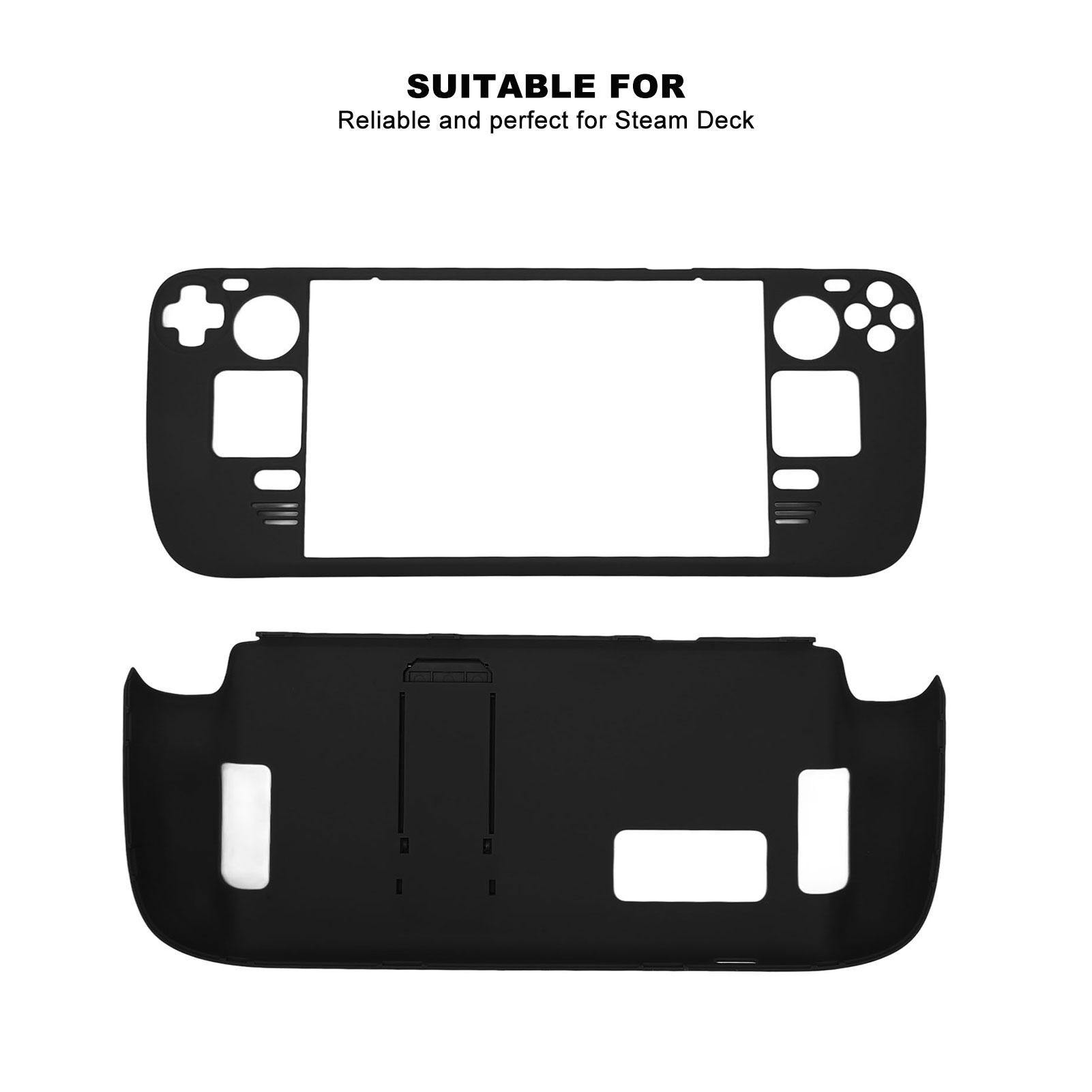 Universal Kickstand Case Hands - Gaming Console Steam Deck 리뷰 및 가격