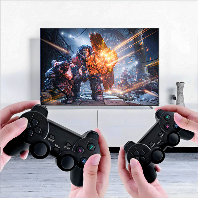 2.4G USB Wireless Gamepad for  - Gaming Console Stick 리뷰 및 가격