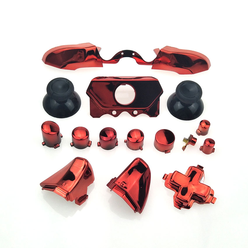 Solid Bumper Triggers Buttons  - Xbox Elite Controller 리뷰 및 가격