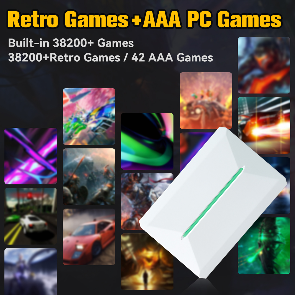 Retrobat & Playnite Retro Game - Gaming Console Latest 리뷰 및 가격