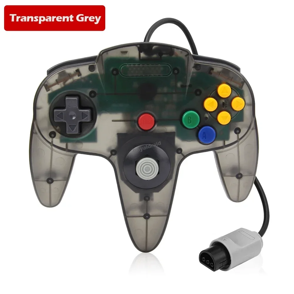 NEW Wired Gamepad for N64 Cons - Gaming Console Latest 리뷰 및 가격