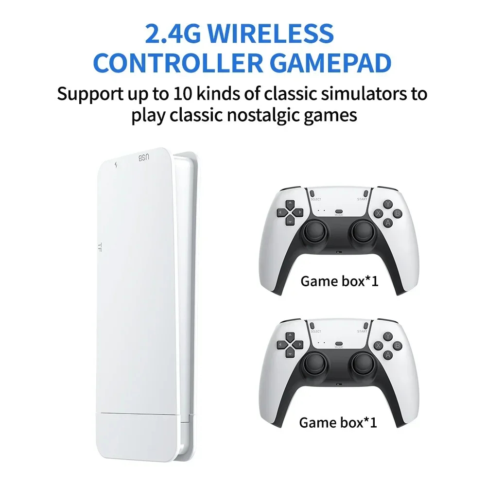 M15 Retro Video Game Console 2 - Gaming Console Stick 리뷰 및 가격