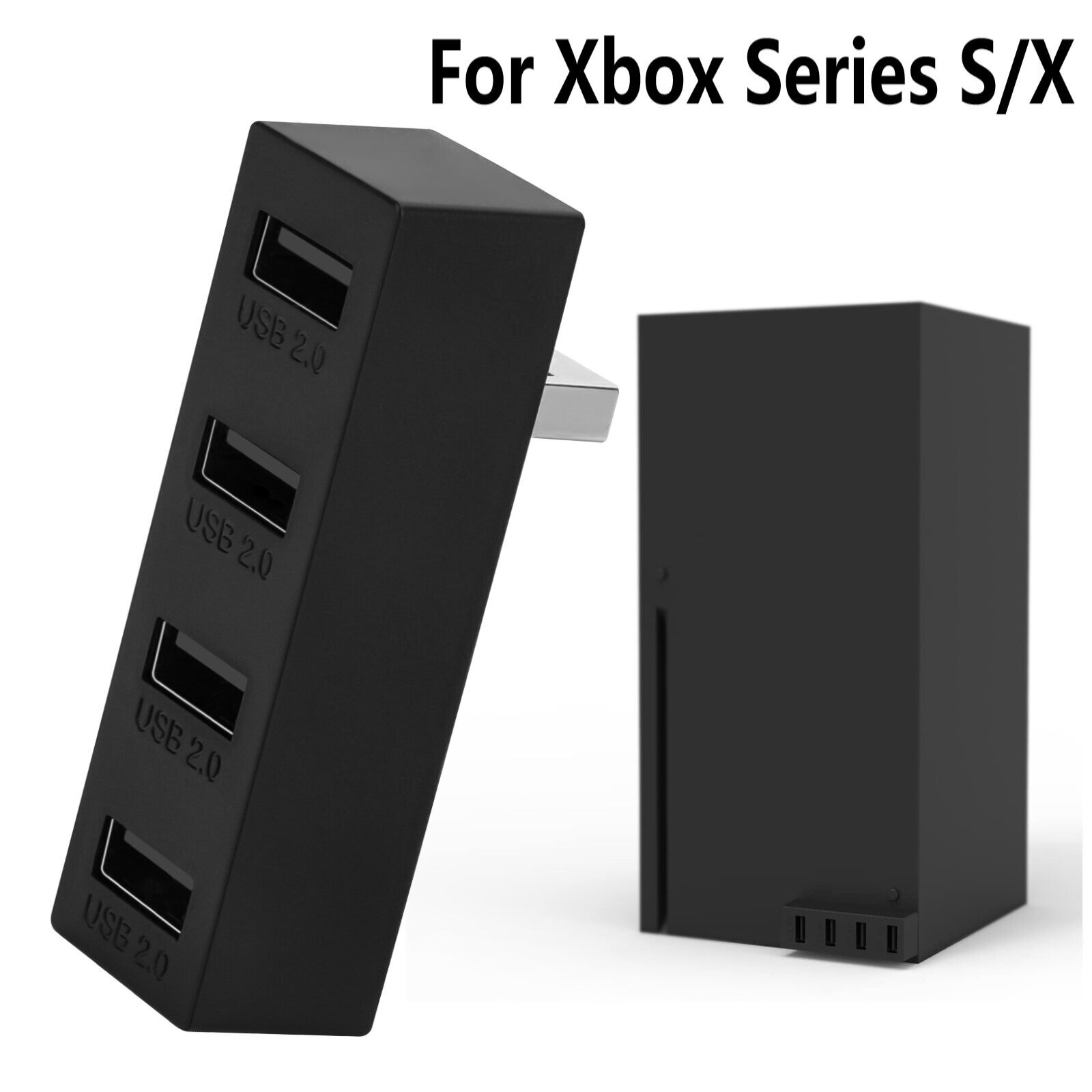 4 Port USB2.0 Hub For Xbox Ser - Gaming Console Usb 리뷰 및 가격